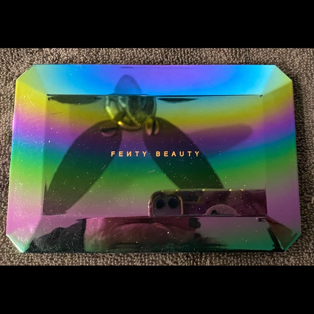 Fenty Beauty's Limited-Ed Galaxy Collection
